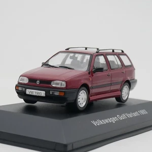 IXO 1:43 VW Golf Variant 1993 Travel Alloy Car Model - Picture 1 of 6