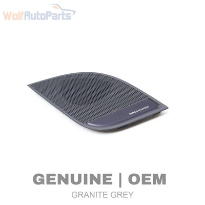 2017-2024 AUDI A5 QUATTRO - Right DASH Speaker Grille / Cover (Bang & Olufsen) - Image 1 of 4