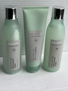 Artistry Skin Nutrition Balancing Fresh Shake Toner & Jelly Cleanser (3 Stück) - Bild 1 von 8