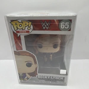 Funko Pop! WWE Becky Lynch #65 Gewölbt mit Popschutz - Bild 1 von 6