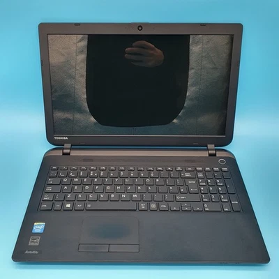 Toshiba Satellite C50-B-14D Laptop, Intel Celeron N2830, 4GB RAM, 500GB HDD - Image 1 of 4