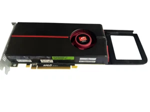 Genuine Apple Mac Pro Radeon HD 5770 1GB Graphics Card MacPro 4.1 And 5.1 - Picture 1 of 4
