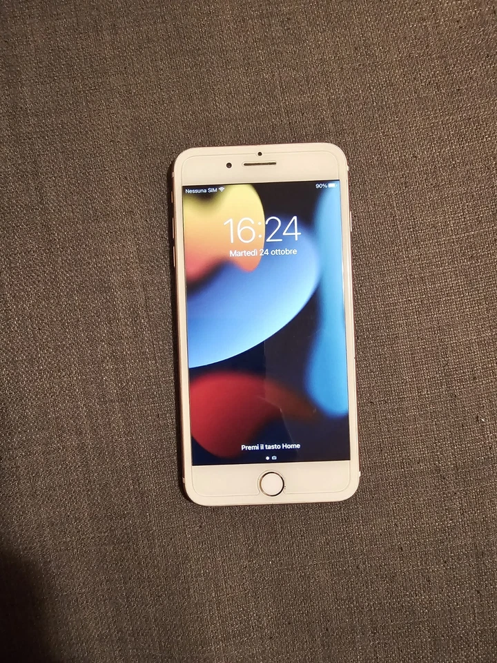 Apple iPhone 7 Plus - 128GB - Oro Rosa (Sbloccato) - Immagine 1 di 3