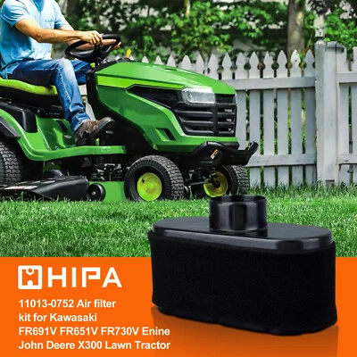 Filtro de aire 11013-0752 11013-0726 para Kawasaki FR651V FR730V FR691V FS481V FS541V Foto 1 de 4
