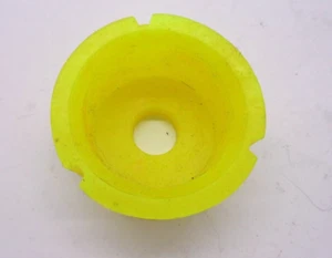 JP Standard Starter Rubber in yellow new in the bag - Picture 1 of 3