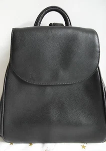 TCM Damen City Minirucksack Rucksack Tasche schwarz - Bild 1 von 9