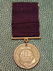 WW2 Era Navy Good Conduct Medal Named Scarce 1949 Named 2 War Veteran Rare... - Picture 1 of 24
