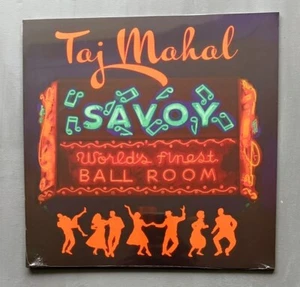 Taj Mahal - Savoy Vinyl New/Sealed - Picture 1 of 1