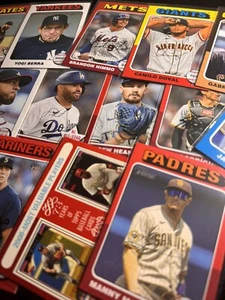 2024 Topps Heritage Baseball Cards Short Prints/Parallels! You Pick! 🔥 (1-500) - Picture 1 of 3
