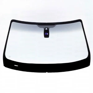 X2002 EQ WINDSHIELD FOR BMW 1 SERIES X84 GREY GREEN W/RAIN SENSOR W/BAND - Picture 1 of 3