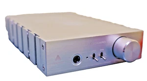 Audeze Deckard DAC/Headphone Amplifier - Class A 4W Desktop - Audiophile Grade - Picture 1 of 6