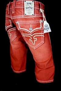 Las mejores ofertas en Ropa para hombres Rock Revival Rojo | eBay