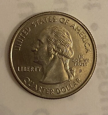 1999-P 50 State Quarters Program CONNECTICUT~ RARE ~ Uncirculated - Image 1 of 4