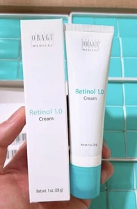 Obagi Retinol 1.0 Cream 28g ( New In Box)