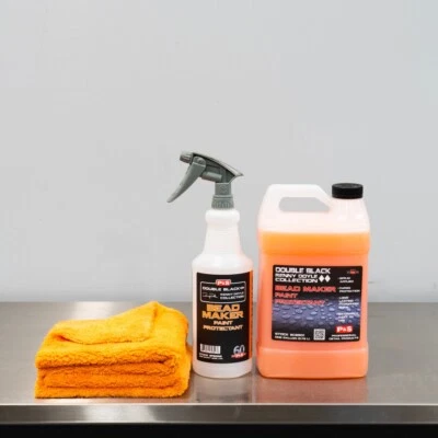 Kit de galão P&S Bead Maker 1 - Selante protetor de tinta spray revestimento hidrofóbico - Imagem 1 de 2