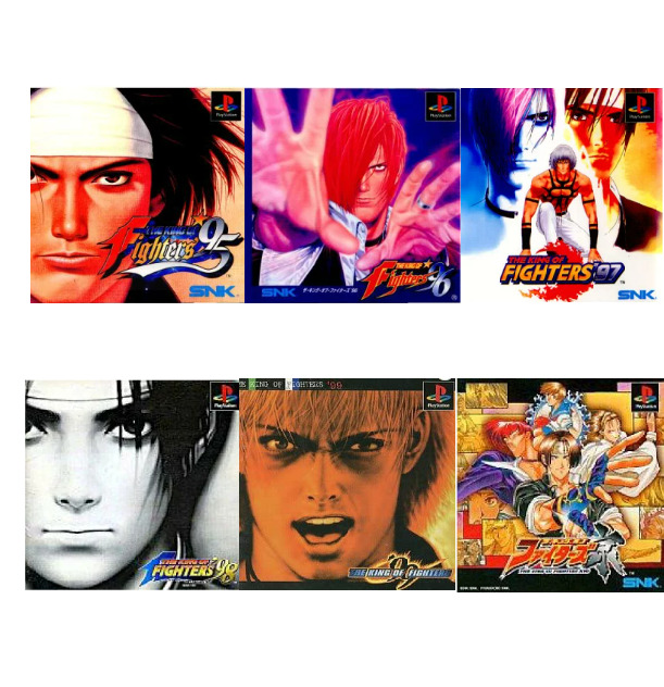 King of Fighters '99 NTSC-J (Japan) Video Games for sale