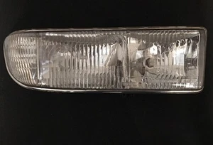 99 00 01 02 03 04 05 LEFT DRIVER HEADLIGHT OEM Chevy Chevrolet Blazer S10 Jimmy - Picture 1 of 12