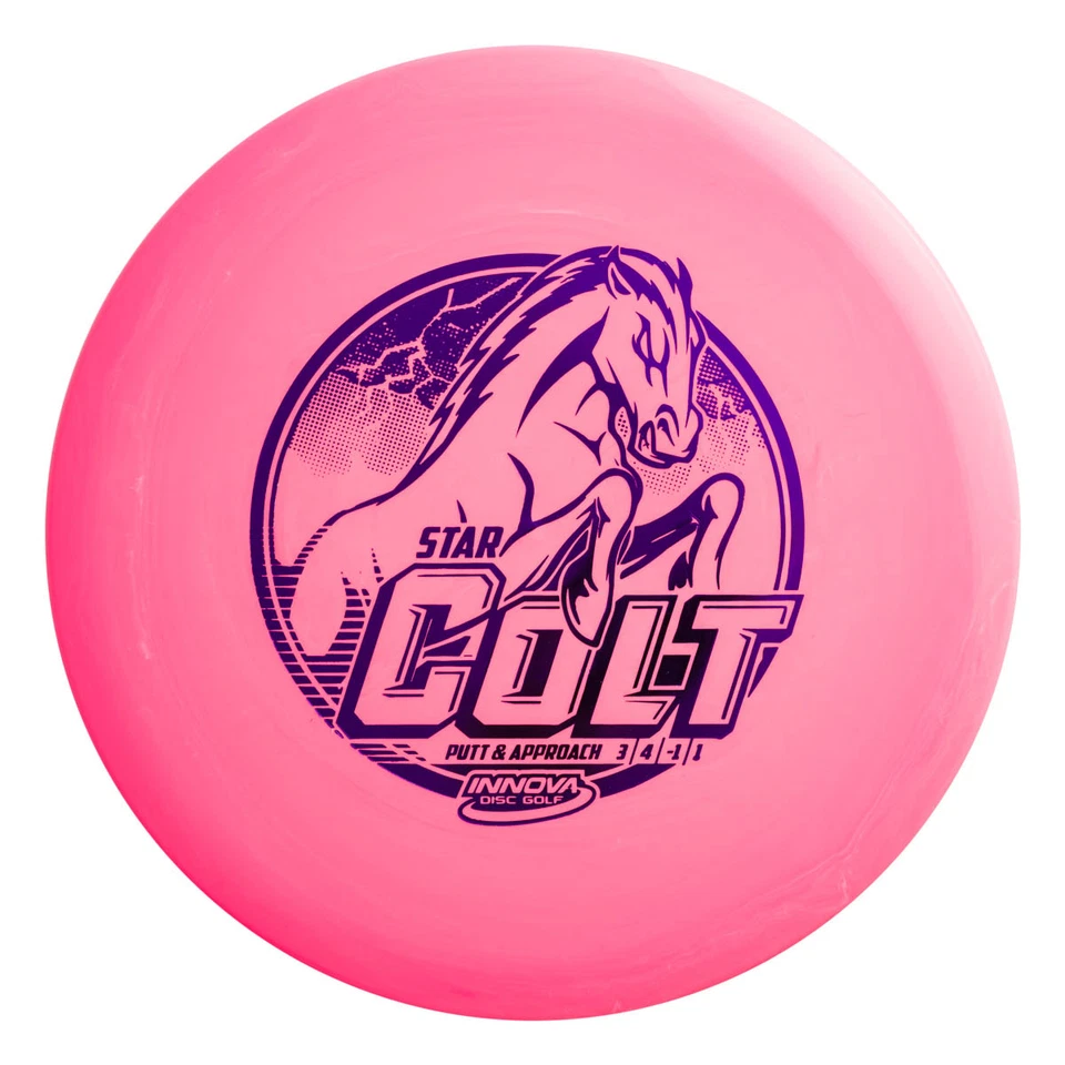 NEW Innova Disc Golf Star Colt **Choose Weight/Color** - Image 1 of 1