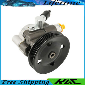 Power Steering Pump With Pulley For Lexus ES300 ES330 for Toyota Camry 2002-2006