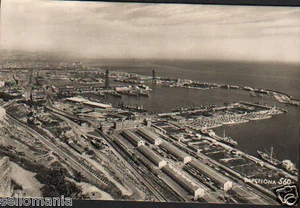 ANTIGUA POSTAL DE BARCELONA CATALUÑA ZERKOWITZ OLD POSTCARD POSTKARTE CC01071 - Picture 1 of 1