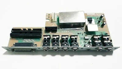 Kurzweil K2500/K2500X Original Digital I/O Jack Board. Works Great ! - Image 1 of 4
