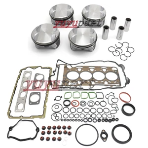 Engine Rebuild Kit For BMW 118i 120i 320i 520i X1 X3 E60 E81 E83 E84 2.0L N46B20 - Picture 1 of 8