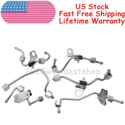 Juego de reemplazo de inyección de combustible diésel para Dodge Ram 2500 3500 2003-2009 5,9 L Cummins Foto 1 de 4