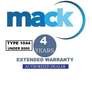 Mack 4 años de garantía extendida (tipo 1044) para cualquier cámara de video de menos de $500 - Imagen 1 de 2