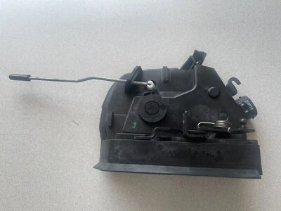 BMW X5 E53 2000-2006 ~ ACTUADOR DE CERRADURA DE PUERTA TRASERA DERECHA ~ 51228402602 ~ PIEZA OEM Foto 1 de 4