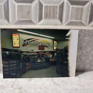 Vintage 1-Hour Photo Photograph - Picture 1 of 5