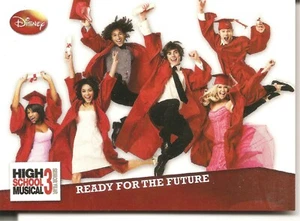 High School Musical 3 Promo Trading Card #P1 - Picture 1 of 1