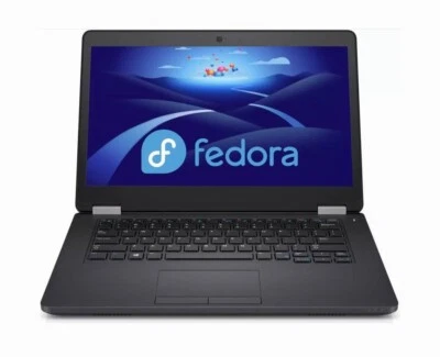 12,0" Touch Laptop superschneller Fedora Linux 16GB RAM 1TB SSD Intel Cam WLAN - Bild 1 von 4