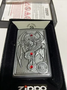 ZIPPO 49755 ANNE STOKES 2022 NEW(USA SHIPPING ONLY) - Picture 1 of 6