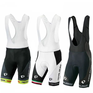 2025 mens Cycling bib shorts Cycling Strap shorts Bicycle shorts cycling pants - Picture 1 of 13