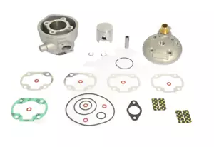 075600/1 Athena kit cilindro BIG BORE R 80cc Ø47,6 Yamaha YQ AEROX 50 LC 2006 - Foto 1 di 1