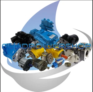 NUEVA BOMBA DE PALETAS DE REPUESTO VICKERS/EATON 2520V(Q)V10 ENTRADA MEDIA / 572822 - Imagen 1 de 1