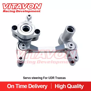 VITAVON CNC Alu7075 Servo Steering For UDR Traxxas Unlimited Desert Racer 1:7 - Picture 1 of 5