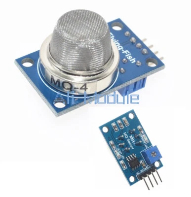 MQ4 MQ-4 Methane Gas Sensor Natural Coal Co Methane Detector Module