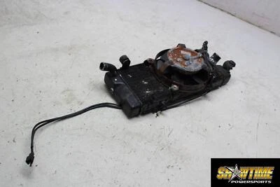 1996 HONDA SHADOW VLX 600 VT600C РАДИАТОР ДВИГАТЕЛЯ РАДИАТОР ОХЛАЖДЕНИЯ РАДИАТОР - Изображение 1 из 4