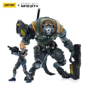 JOY TOYS JT4645 1/18 AriaDNA Equipe Mirage Infinity Series Mobile Doll Toy - Picture 1 of 12