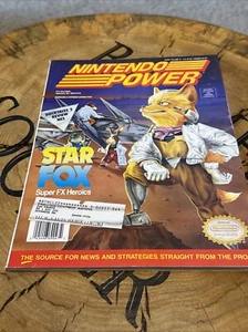 Nintendo Power Magazine Volume Issue #47 with Poster, Cards Cool - Imagen 1 de 18