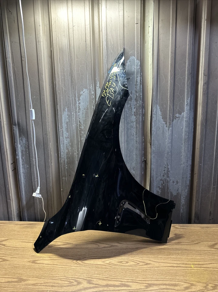 Оригинальное правое крыло со стороны пассажира для BMW 4 серии 435i 440i 2014 2015 2016 2017 годов выпуска 14-17 - Изображение 1 из 4