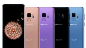 Samsung Galaxy S9 64/256GB - All colors - Unlocked - Used Good (LCD SHADOW) - Afbeelding 1 van 24