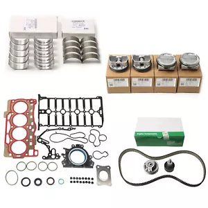 Engine Gaskets Rebuilding 1.6T Kit Fit For Jetta Golf Skoda Seat 13-15 CFNA - Picture 1 of 12