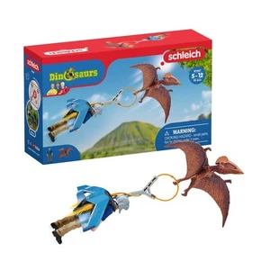 Dinosaurier, Dinosaurier Geschenke für Jungen und Mädchen, Jetpack Verfolgungsjagd Spielset mit Tupu... - Bild 1 von 9