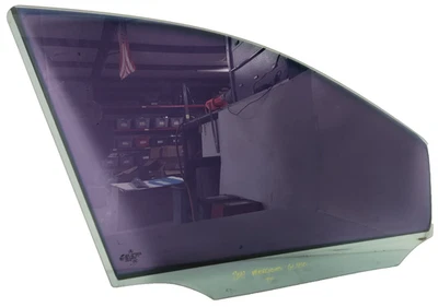 07-16 Mercedes Benz GL450 Passenger Right Front Door Window Glass OEM - Image 1 of 4