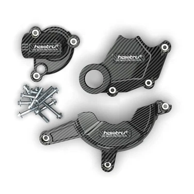 Cubierta protectora motor moto ducati 1198 1198s 1198R 07-11 1198 S/R Foto 1 de 4