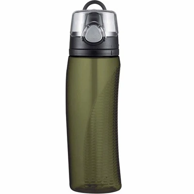 Thermos Intak Hydration Bottle - 24 oz - Olive Green