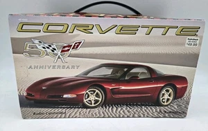 Radio Shack Corvette radiocomandata radiocomandata 50° anniversario in scatola originale - Foto 1 di 4