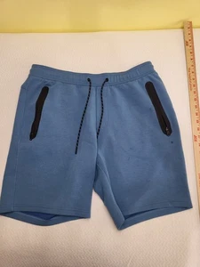 Pantalones Cortos Jogger American Eagle 24/7 Good Vibes Para Hombre Talla Grande - Imagen 1 de 10